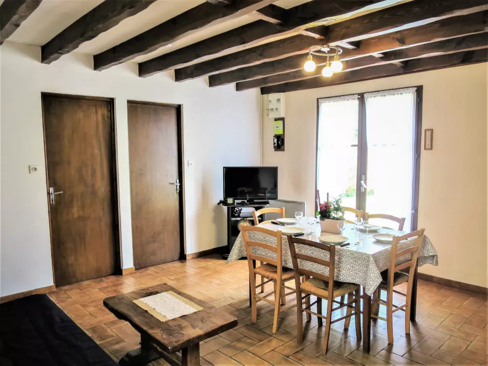 Maison de Vacances Le Porge