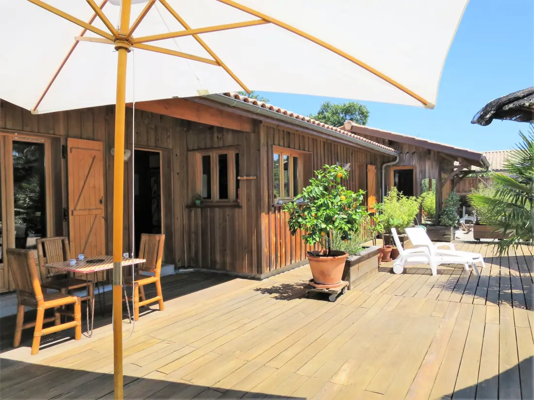 Maison de Vacances Le Porge