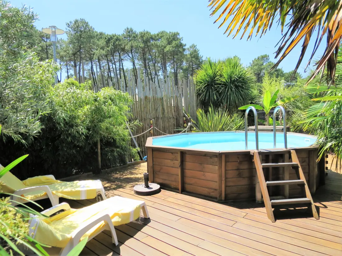 Maison de Vacances Le Porge