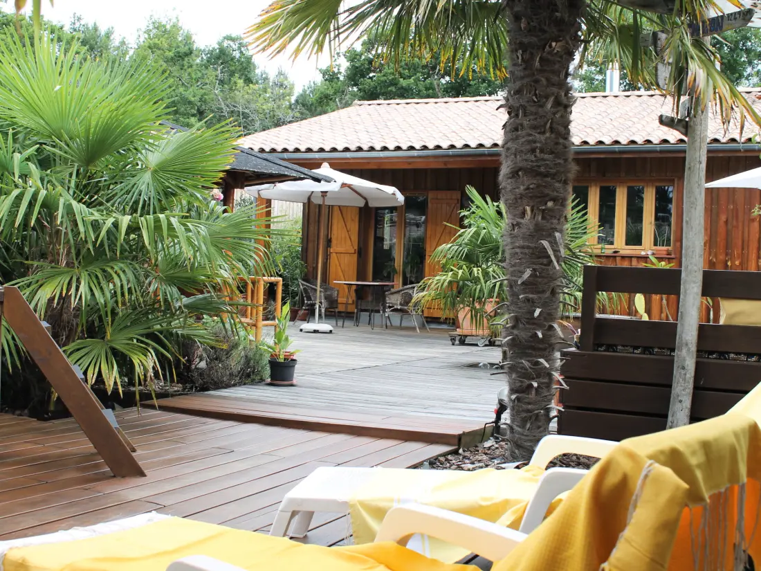 Maison de Vacances Le Porge