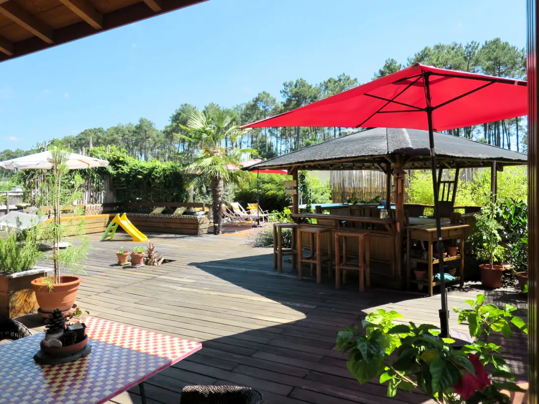 Maison de Vacances Le Porge