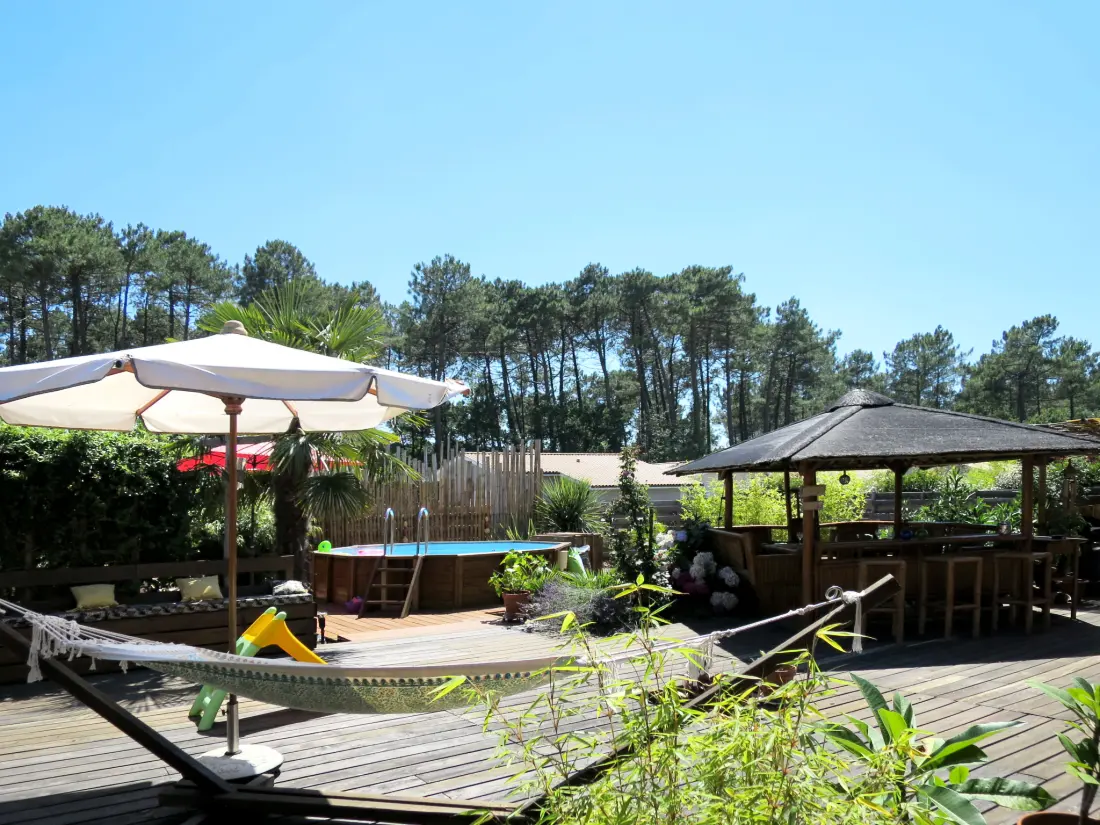 Maison de Vacances Le Porge