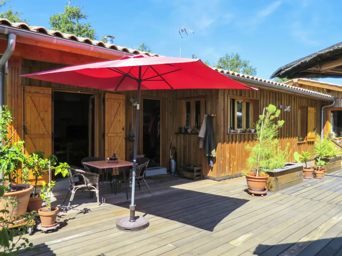 Maison de Vacances Le Porge