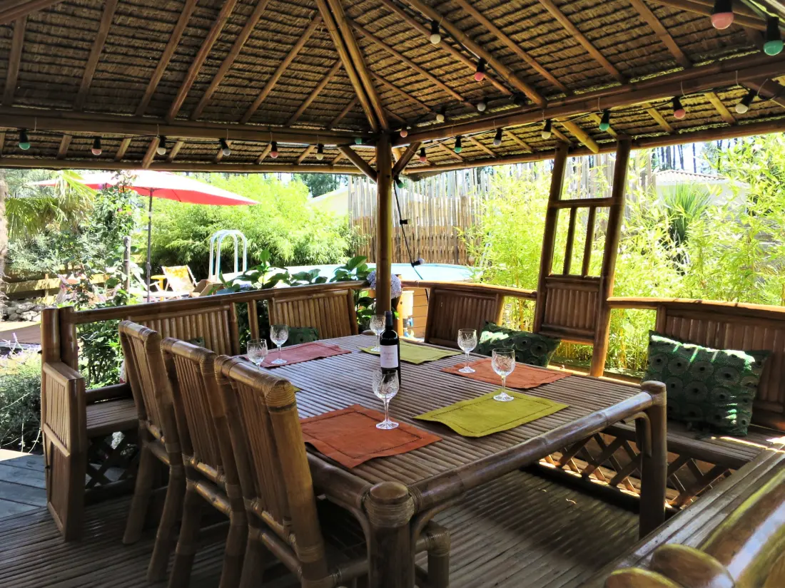 Maison de Vacances Le Porge