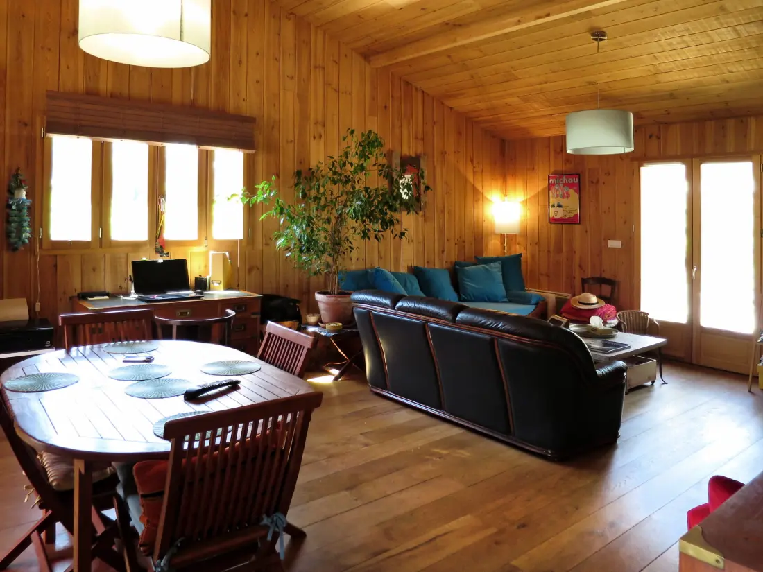 Maison de Vacances Le Porge