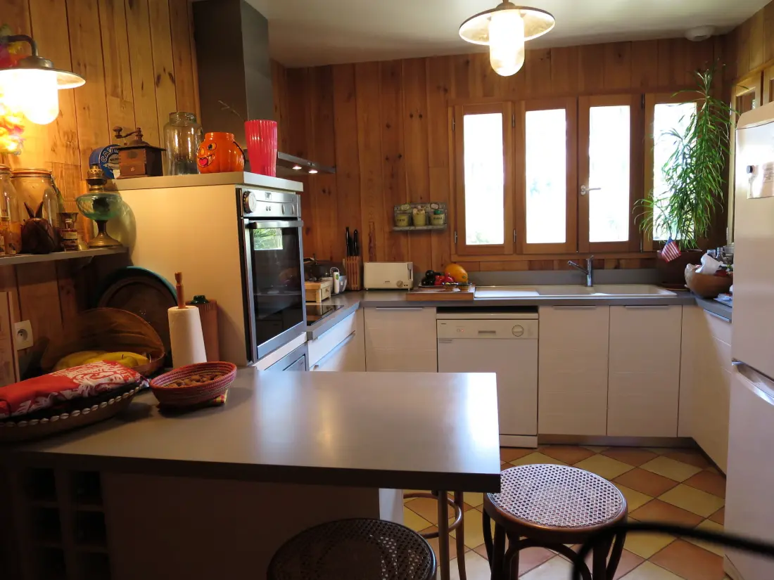 Maison de Vacances Le Porge
