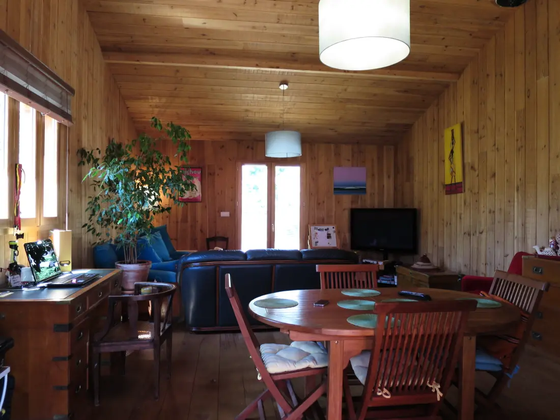 Maison de Vacances Le Porge