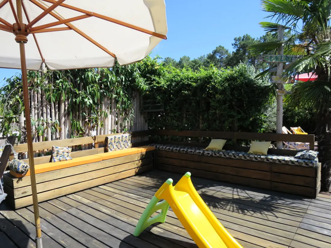 Maison de Vacances Le Porge