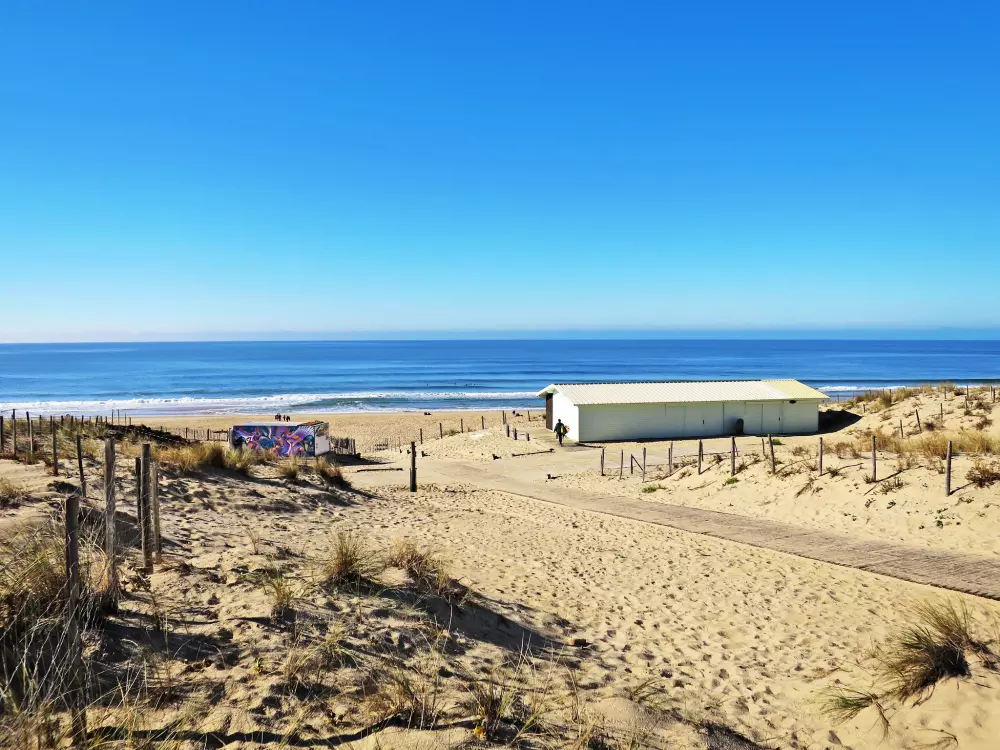 Maison de Vacances Le Porge