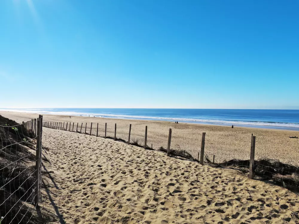 Maison de Vacances Le Porge