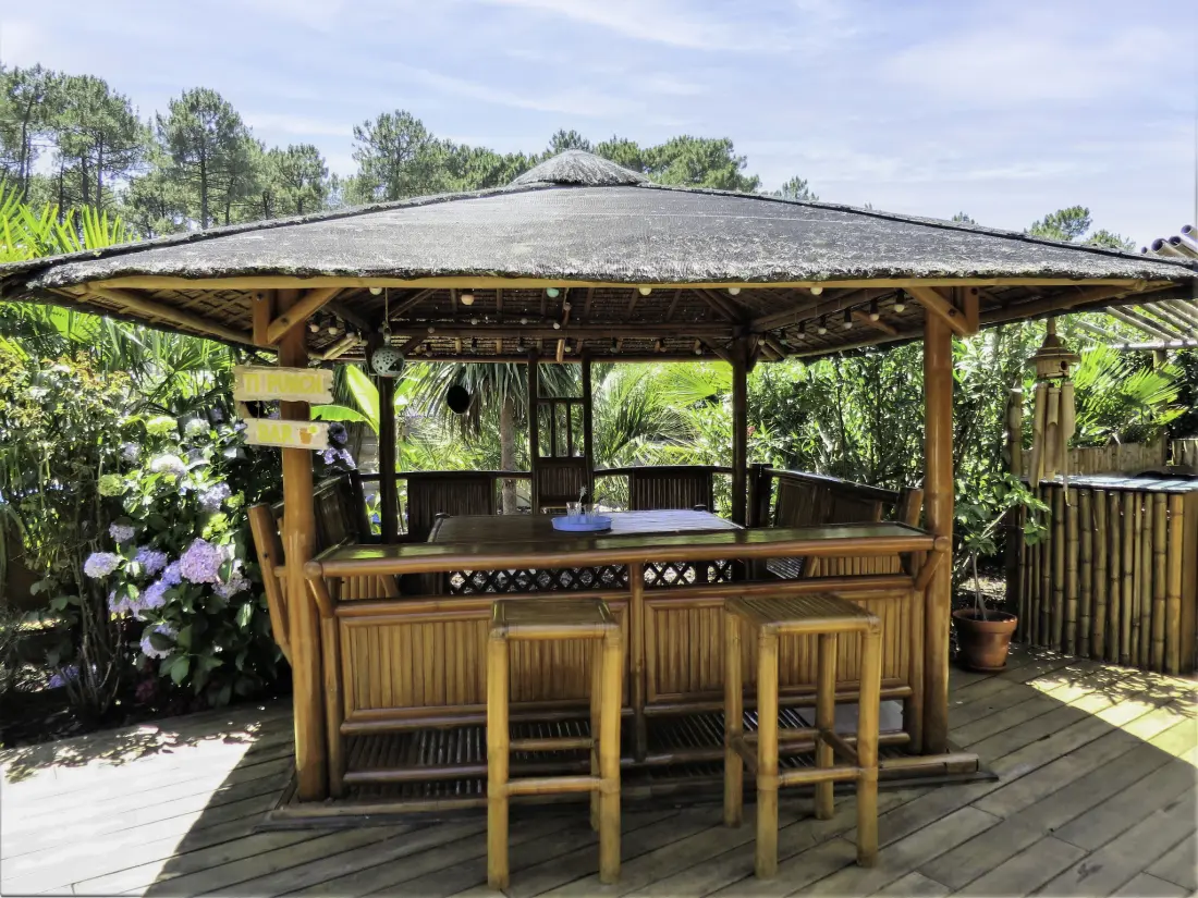 Maison de Vacances Le Porge