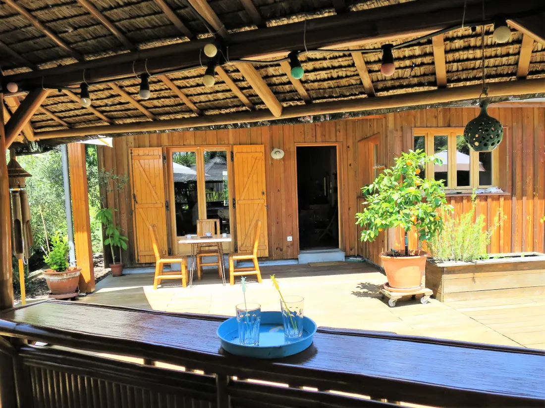 Maison de Vacances Le Porge