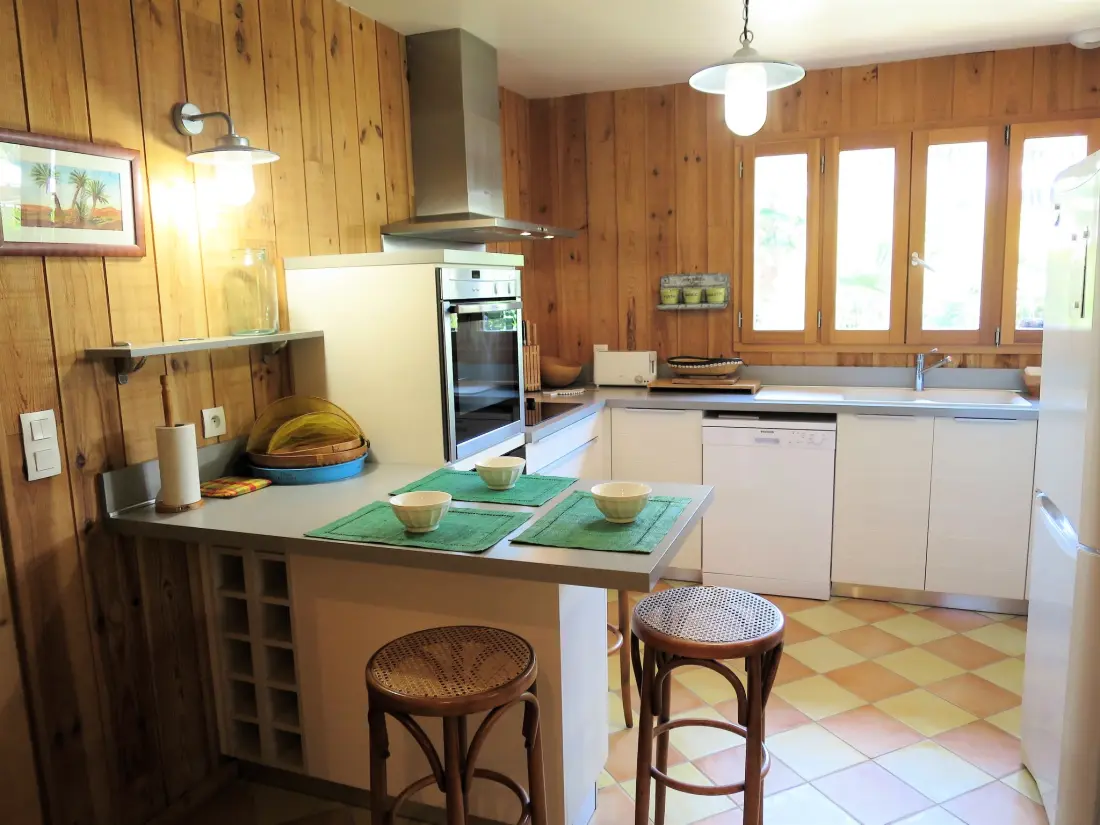 Maison de Vacances Le Porge