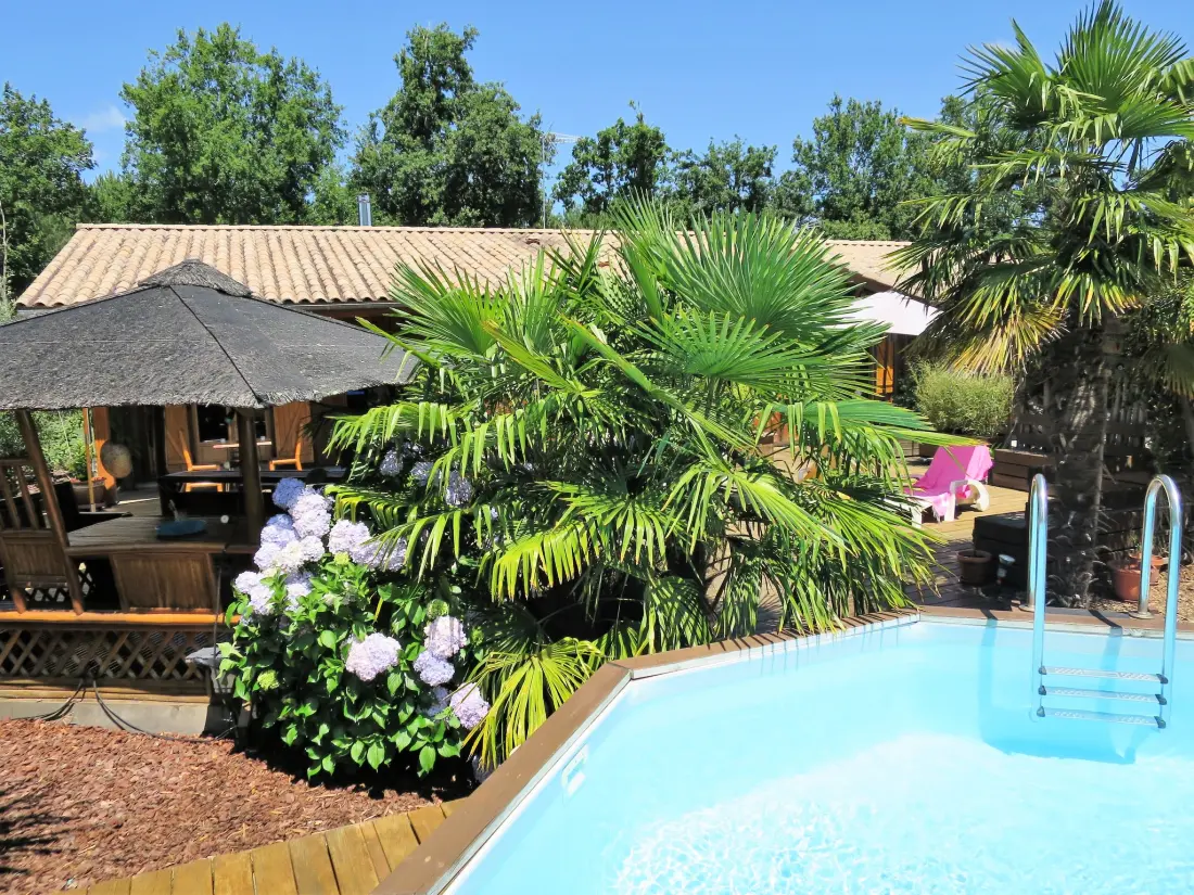 Maison de Vacances Le Porge