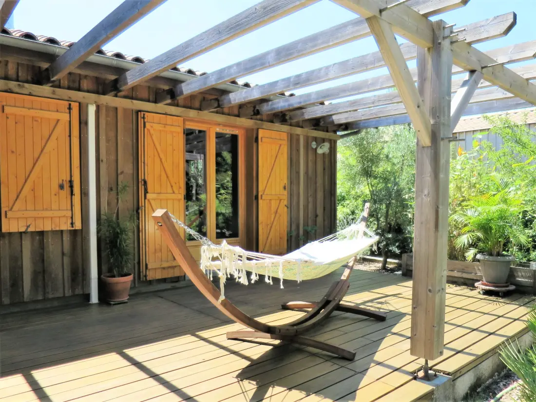 Maison de Vacances Le Porge