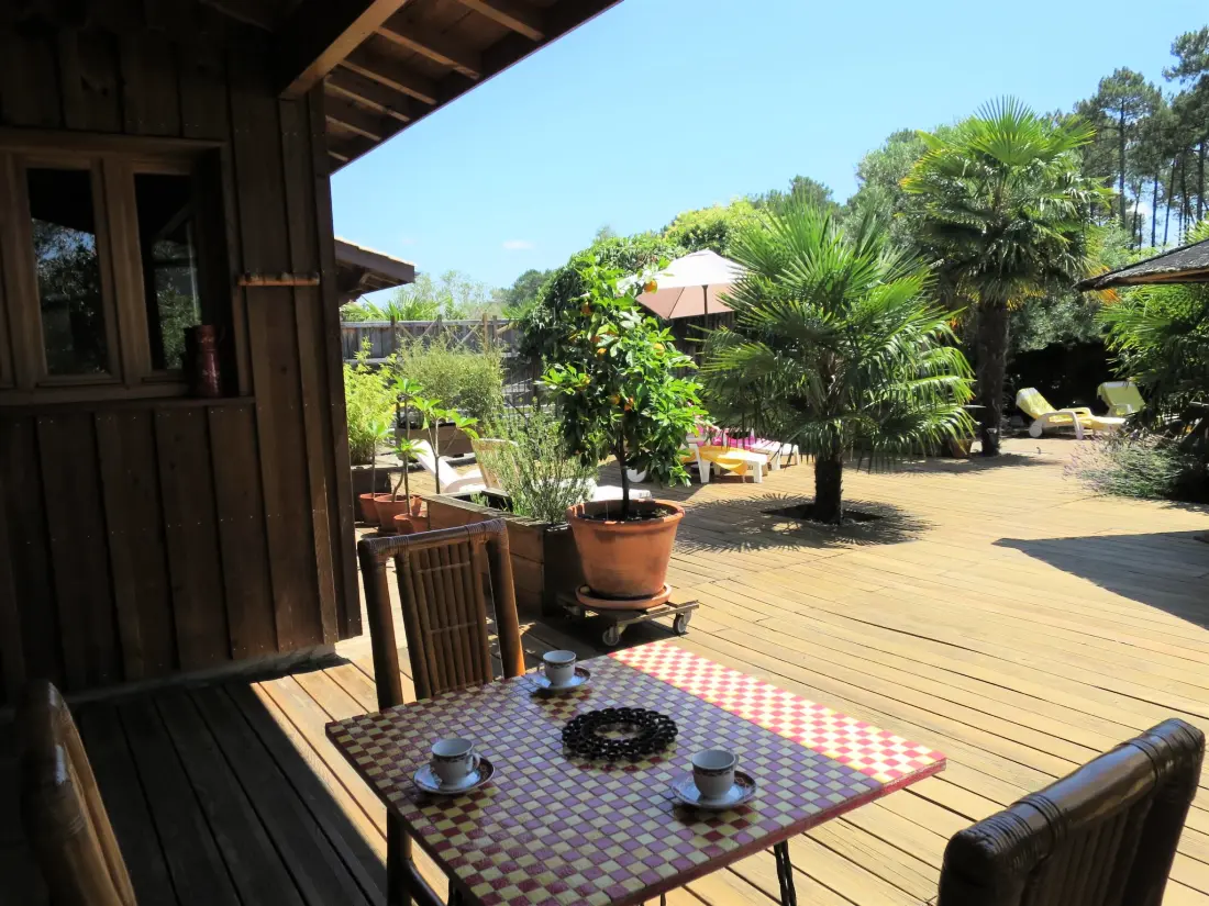 Maison de Vacances Le Porge
