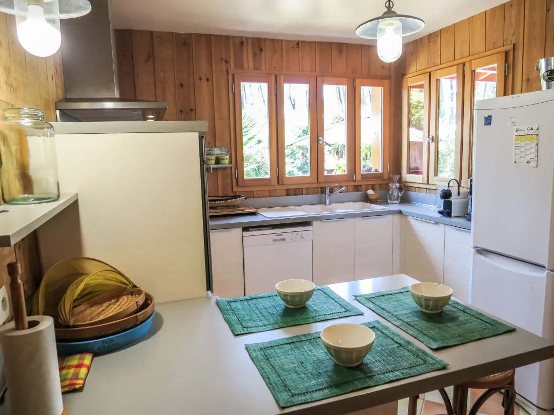 Maison de Vacances Le Porge