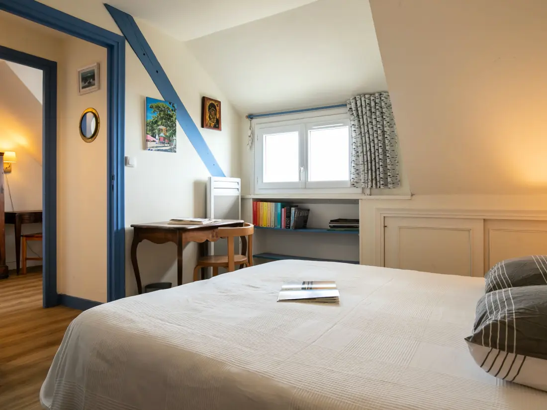Maison de Vacances Le Pouldu