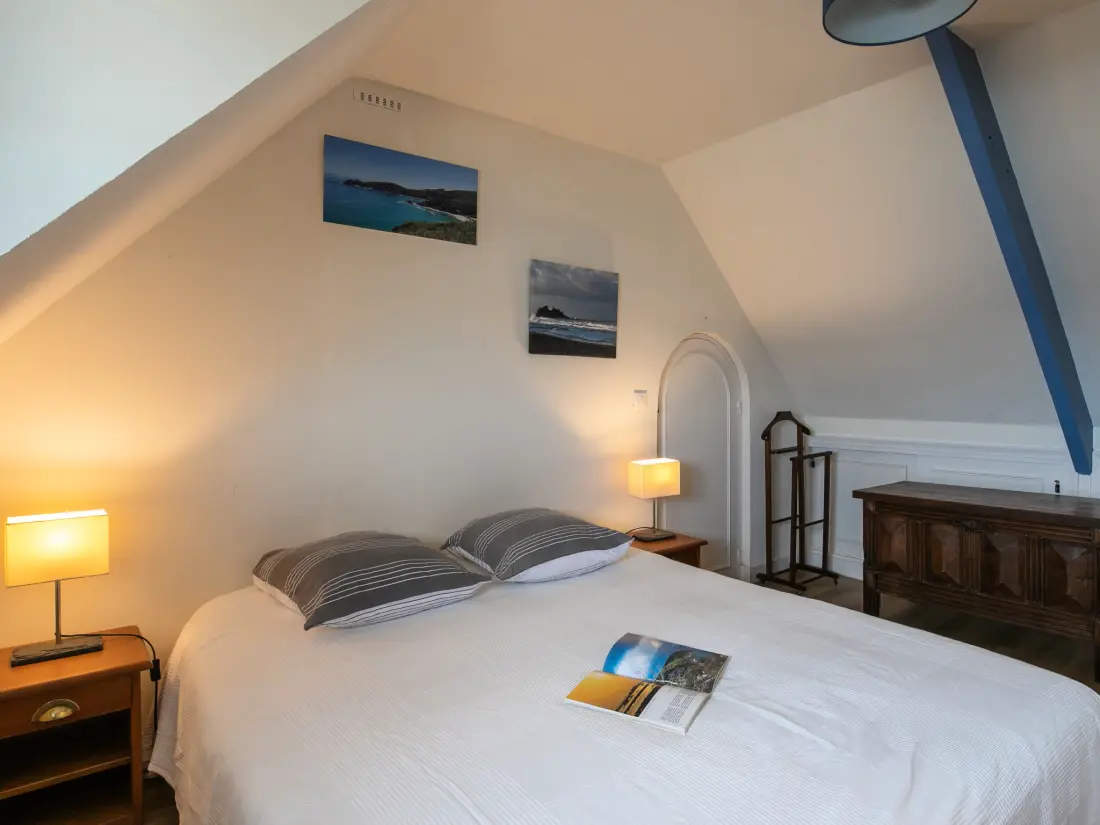 Maison de Vacances Le Pouldu