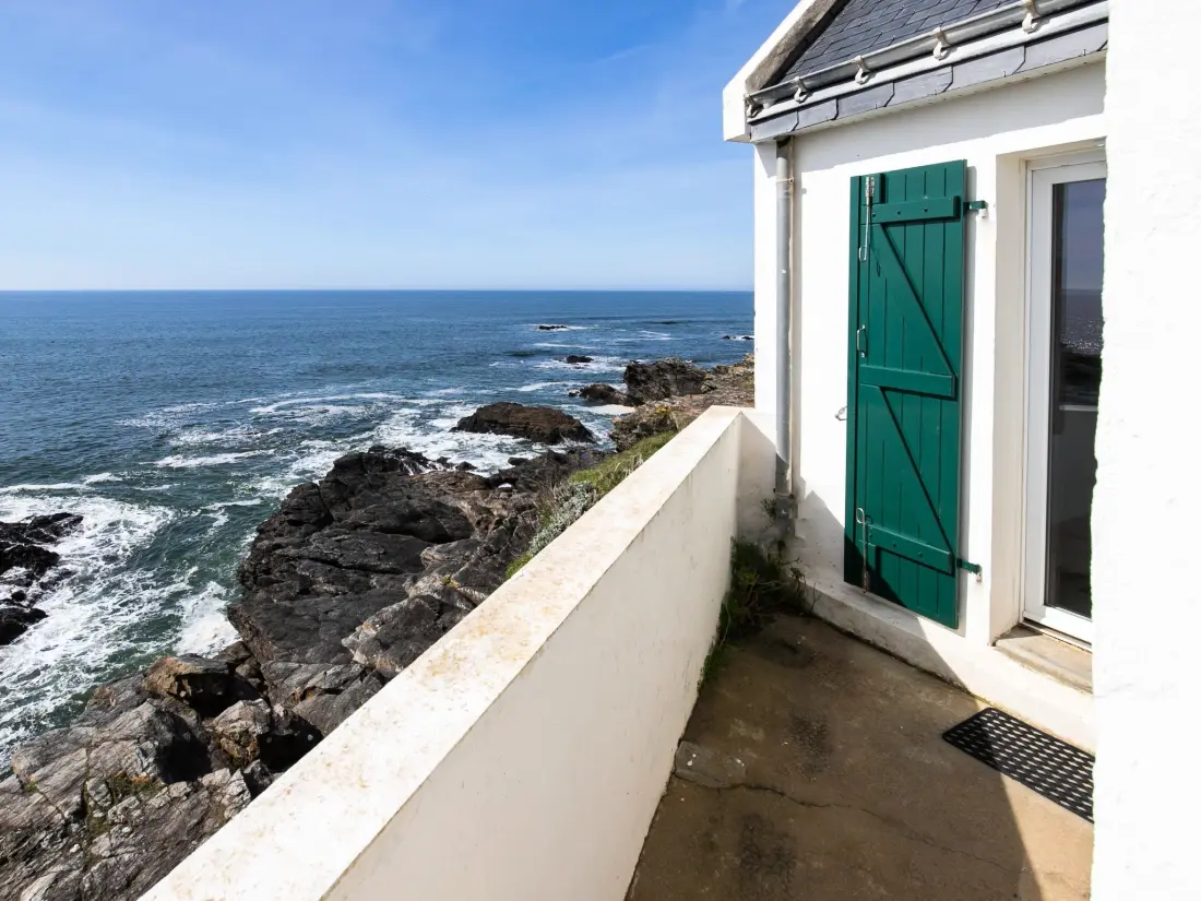 Maison de Vacances Le Pouldu