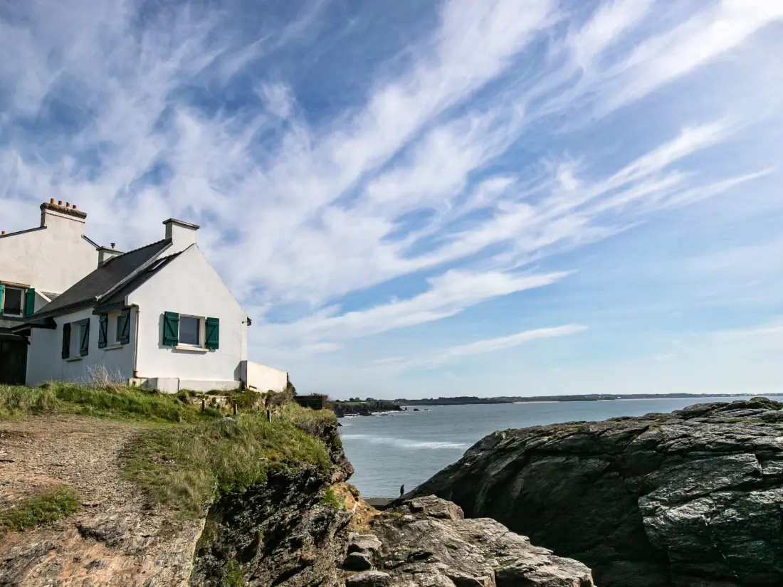 Maison de Vacances Le Pouldu