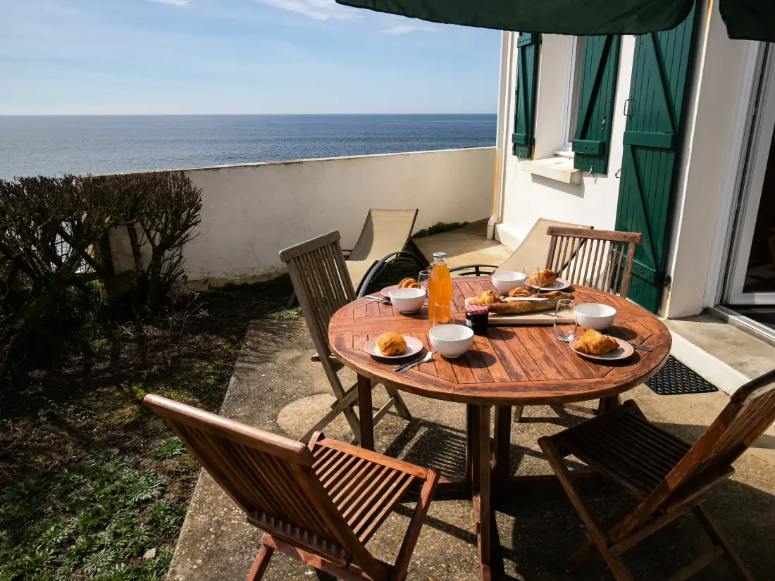 Maison de Vacances Le Pouldu