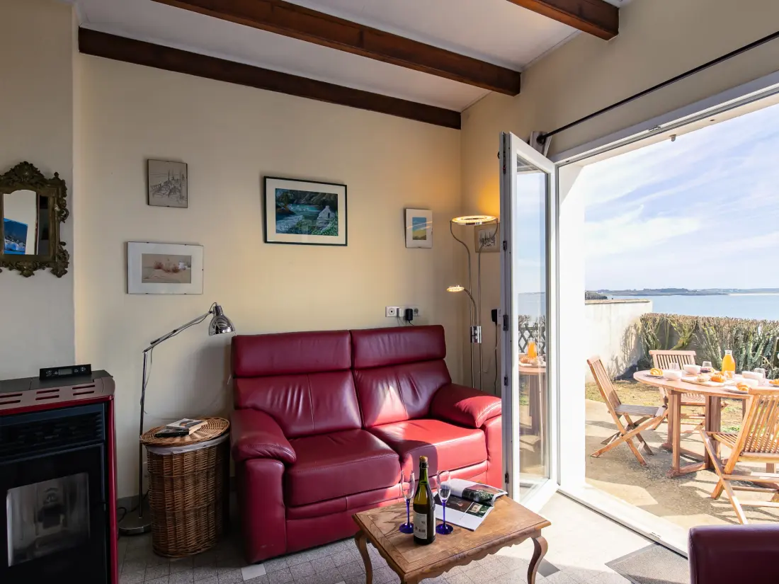 Maison de Vacances Le Pouldu