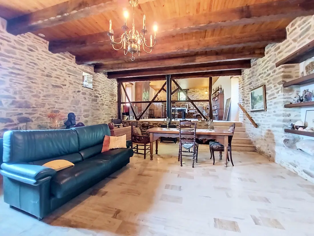 Maison de Vacances Le Pouldu