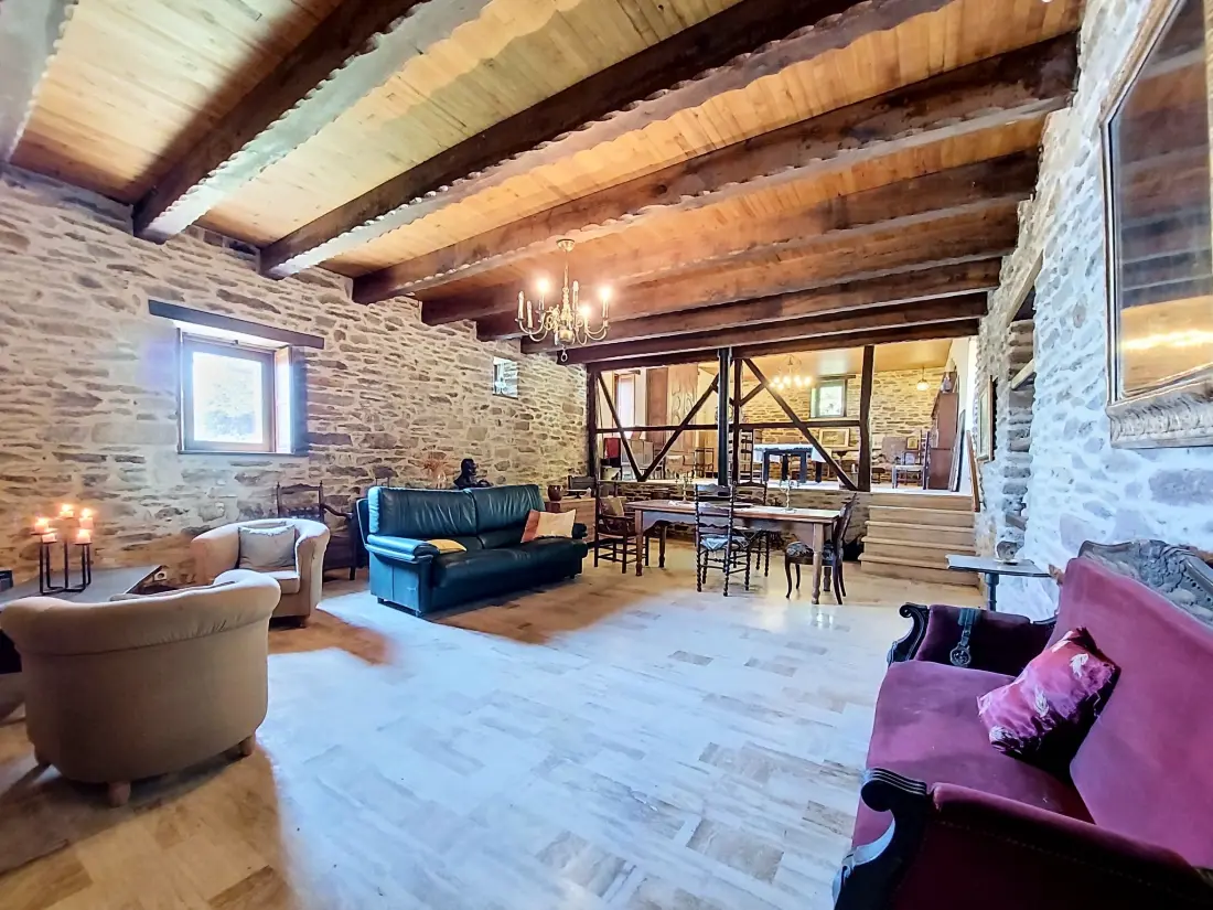 Maison de Vacances Le Pouldu