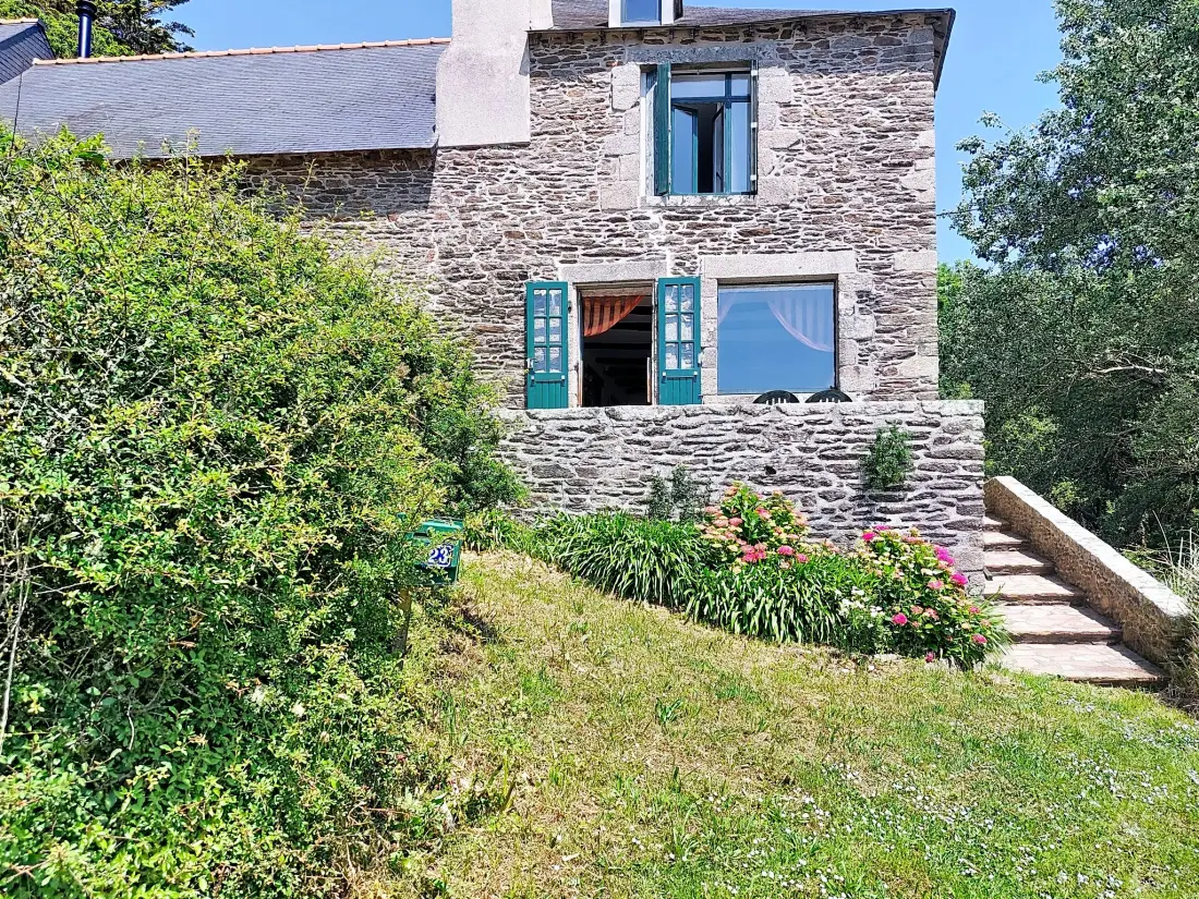 Maison de Vacances Le Pouldu
