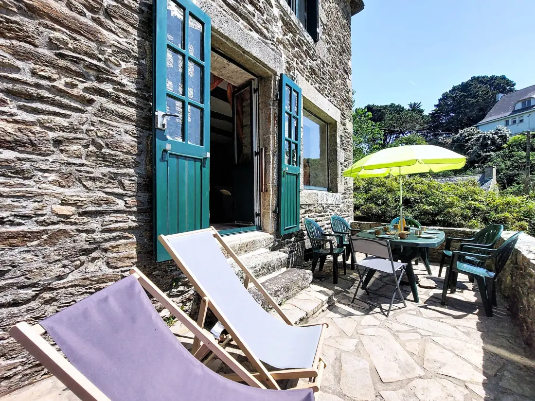 Maison de Vacances Le Pouldu