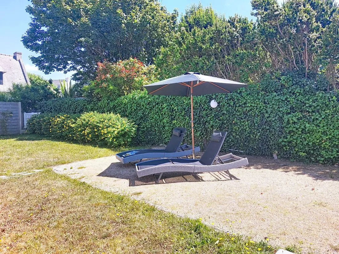 Maison de Vacances Le Pouldu