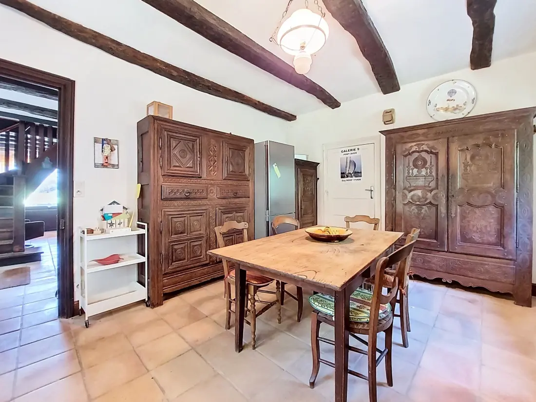 Maison de Vacances Le Pouldu