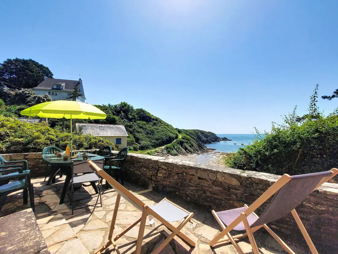 Maison de Vacances Le Pouldu