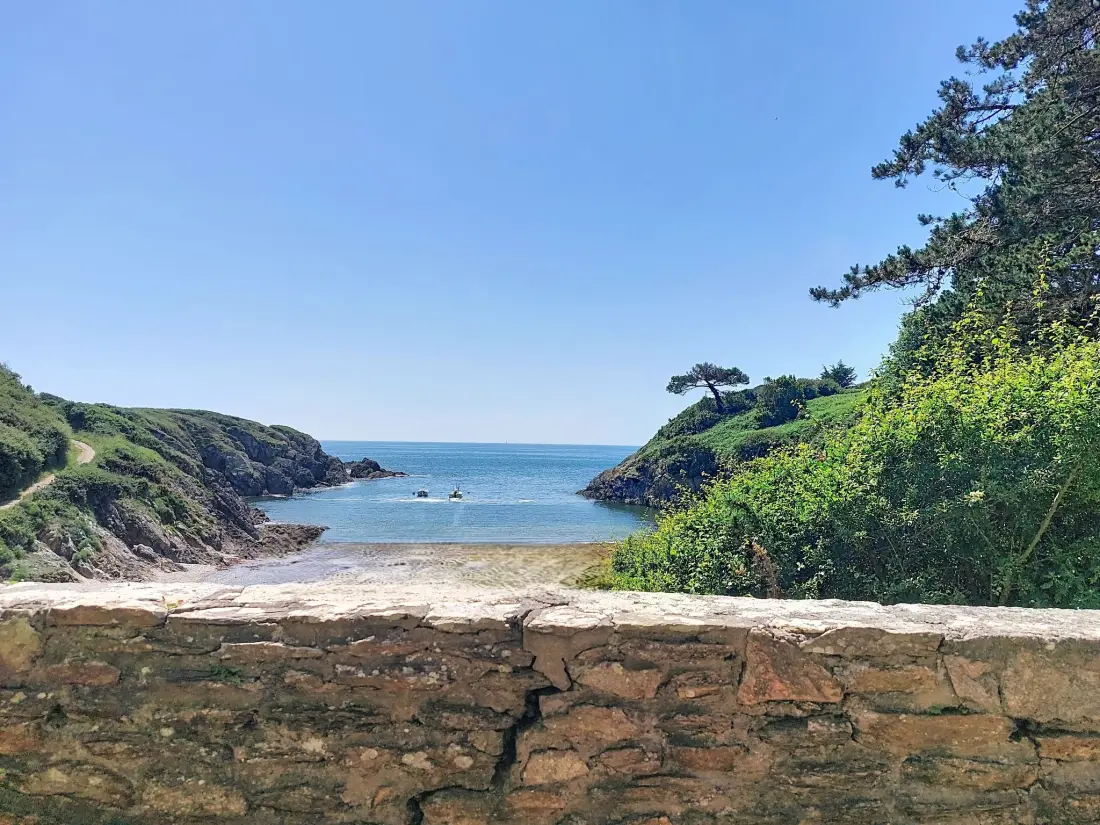 Maison de Vacances Le Pouldu