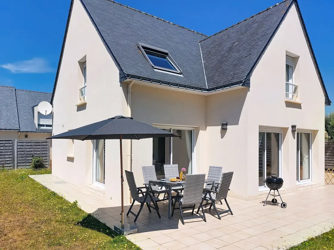 Maison de Vacances Le Pouldu