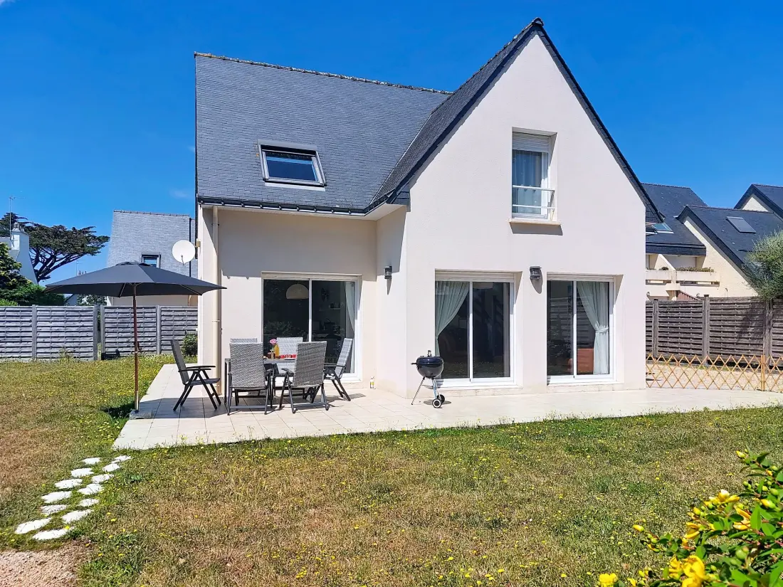 Maison de Vacances Le Pouldu