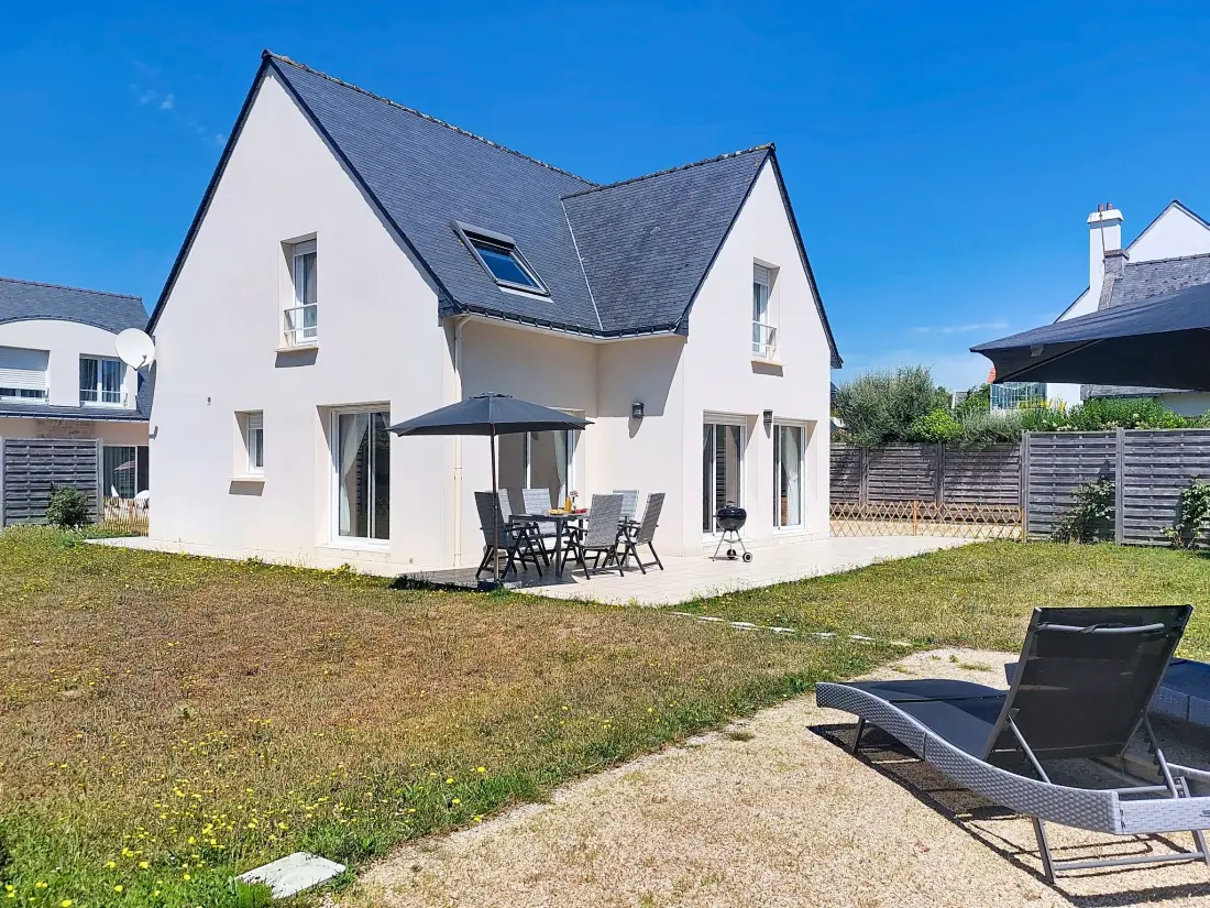 Maison de Vacances Le Pouldu