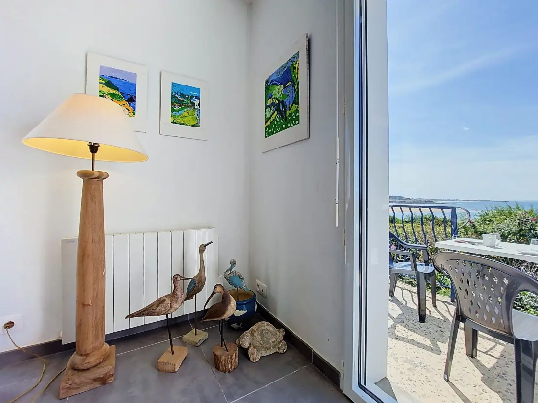 Maison de Vacances Le Pouldu