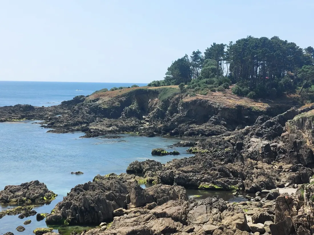 Maison de Vacances Le Pouldu
