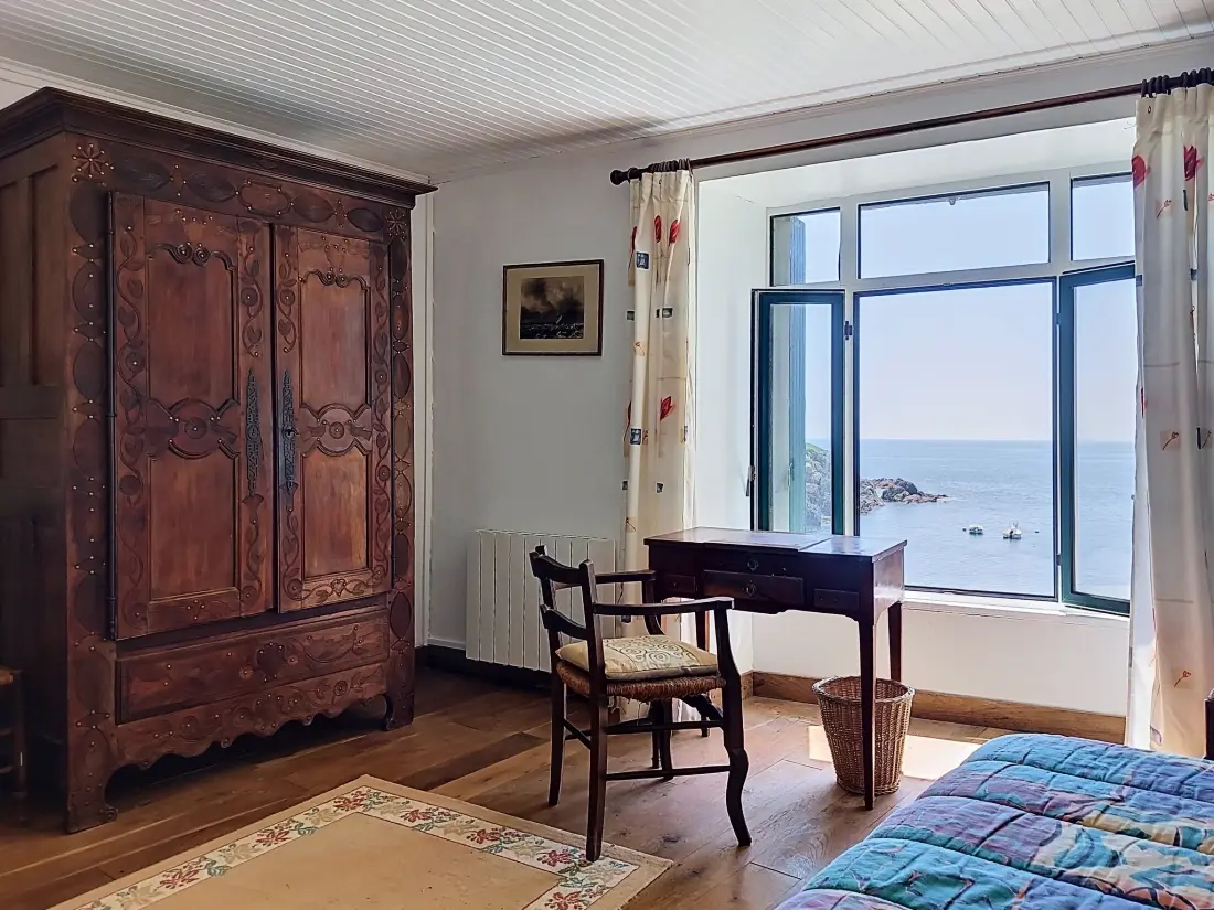 Maison de Vacances Le Pouldu