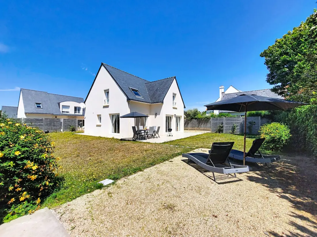 Maison de Vacances Le Pouldu