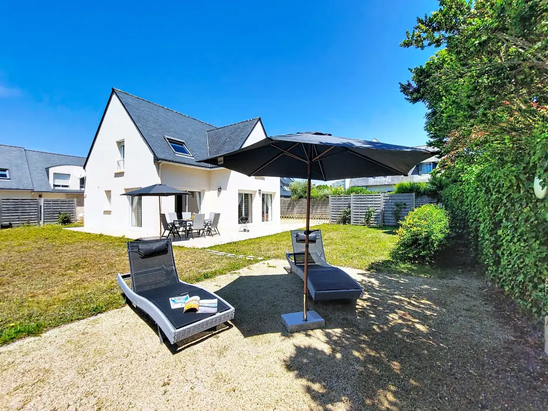 Maison de Vacances Le Pouldu