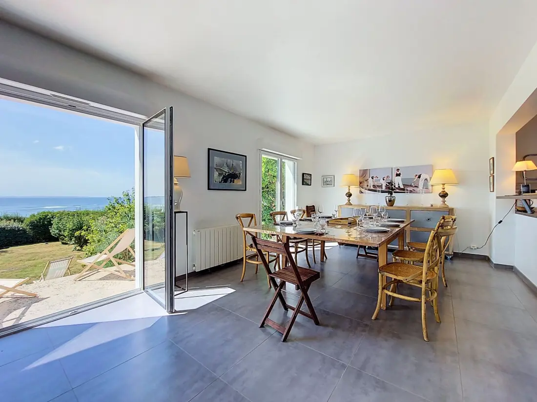 Maison de Vacances Le Pouldu