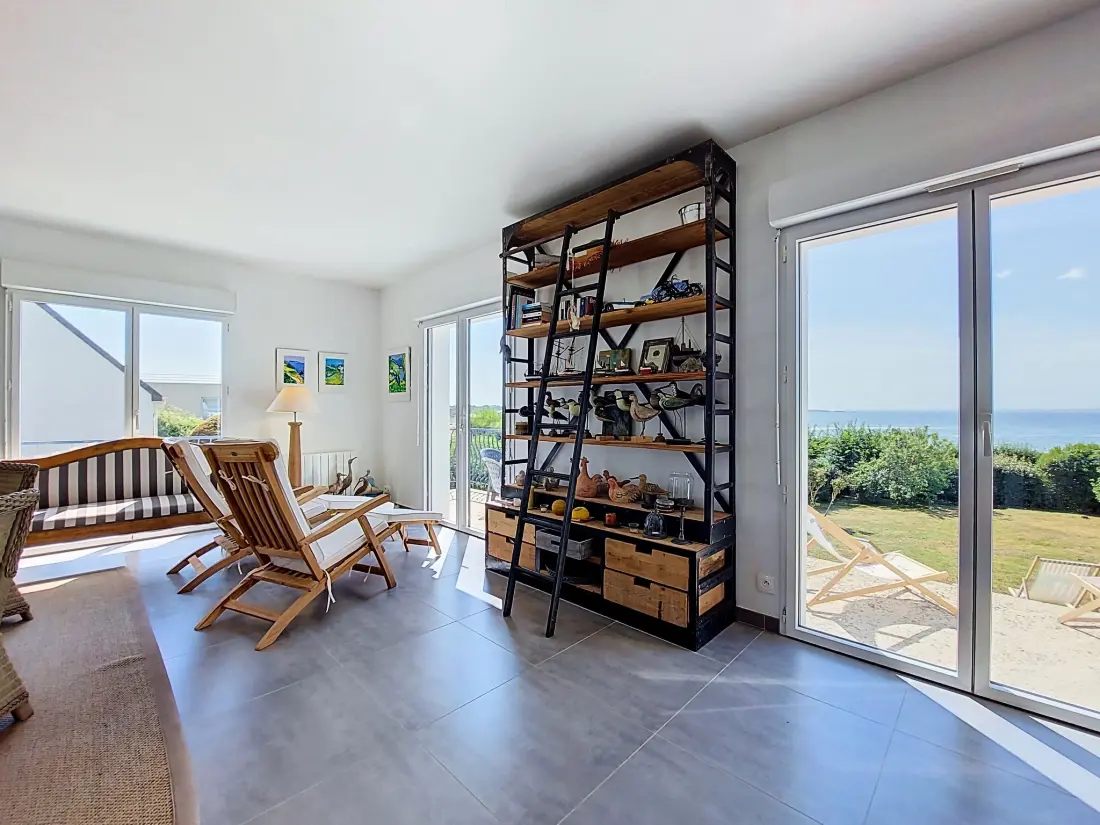 Maison de Vacances Le Pouldu