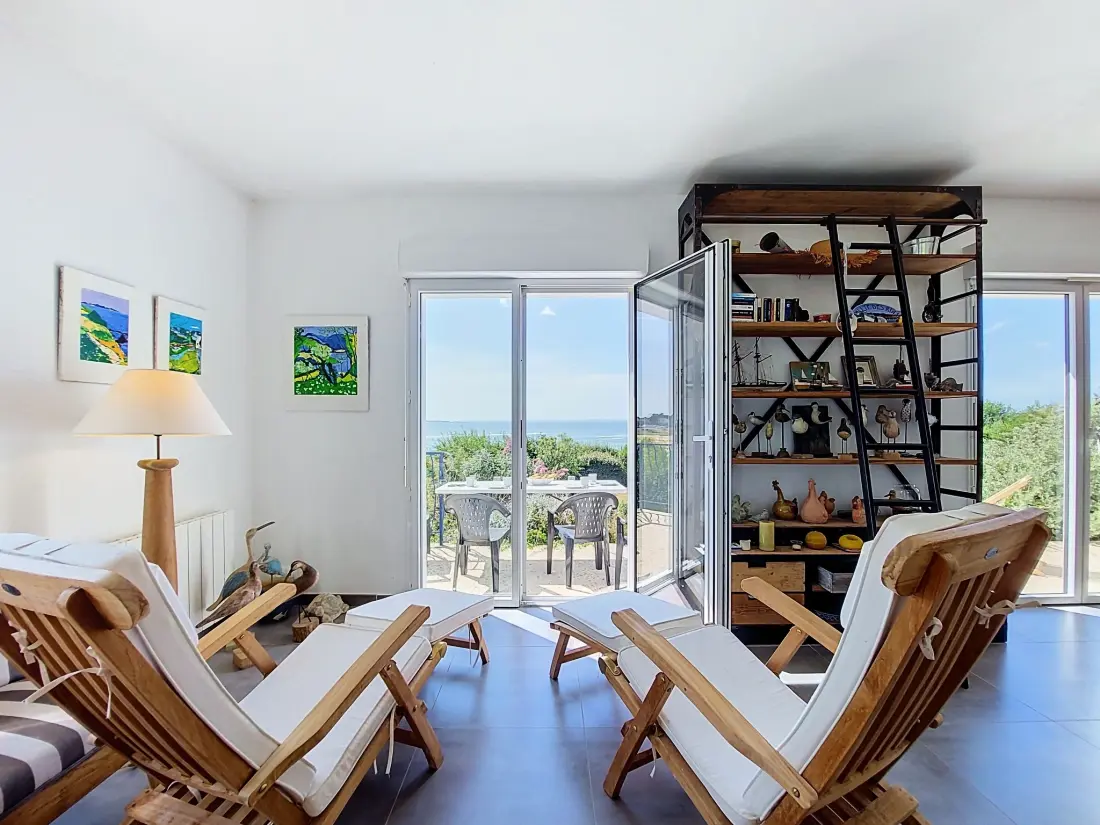 Maison de Vacances Le Pouldu
