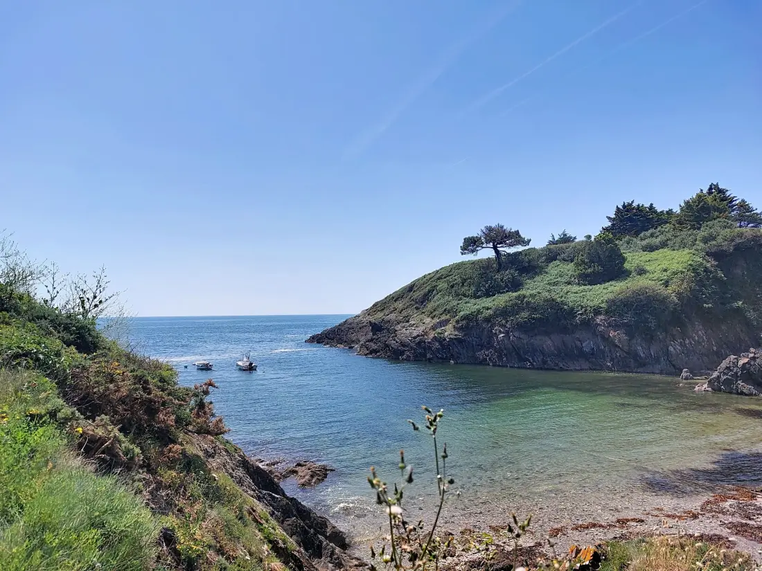 Maison de Vacances Le Pouldu
