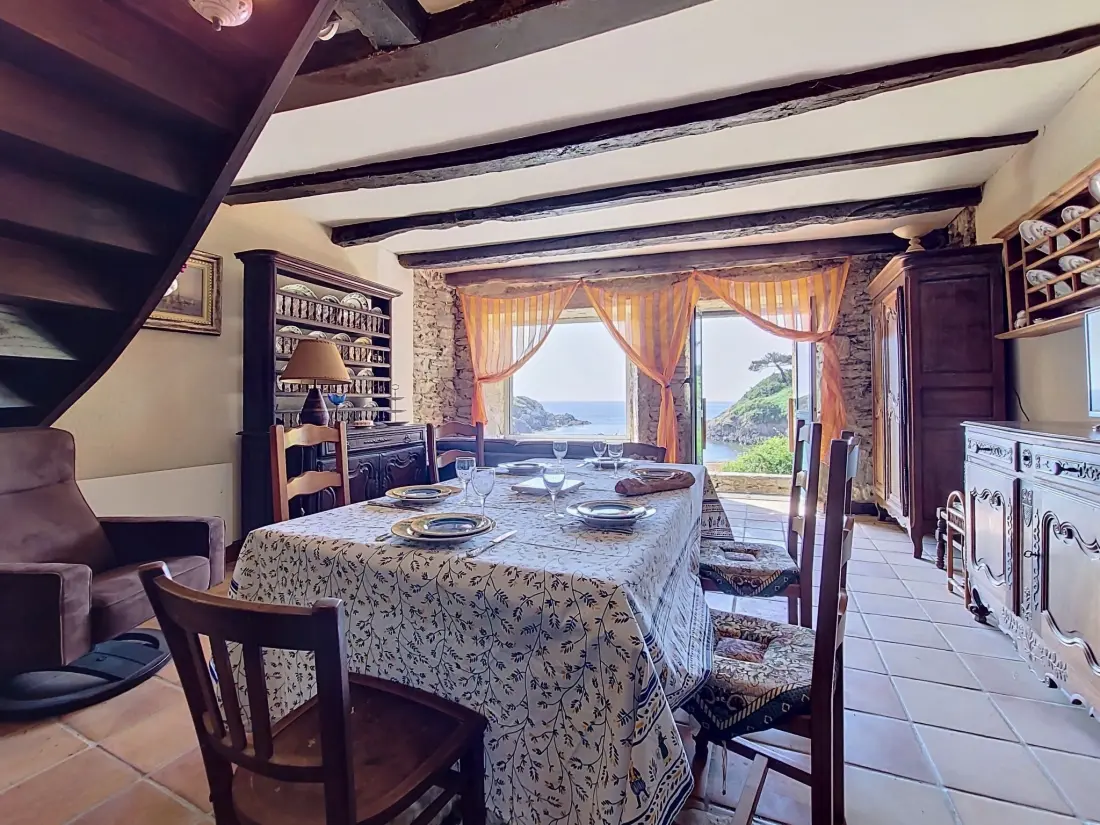 Maison de Vacances Le Pouldu