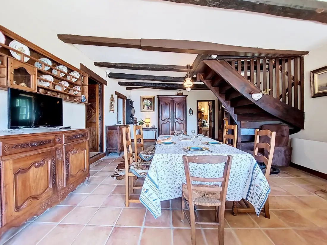 Maison de Vacances Le Pouldu