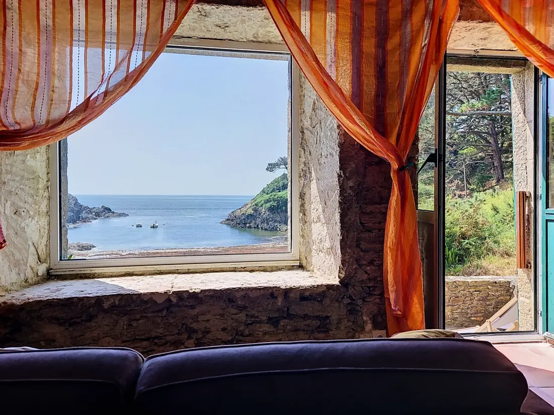 Maison de Vacances Le Pouldu